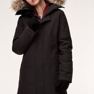 Aritzia TNA Haven Goose Down Parka